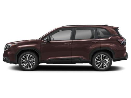 Dark Mahogany 2026 Subaru Forester Touring