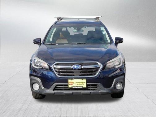 2018 Subaru Outback 3.6R Touring