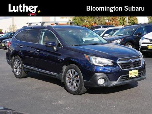 2018 Subaru Outback 3.6R Touring
