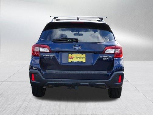 2018 Subaru Outback 3.6R Touring