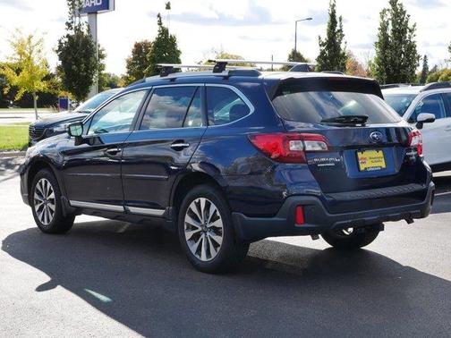 2018 Subaru Outback 3.6R Touring