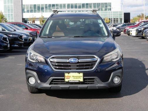 2018 Subaru Outback 3.6R Touring