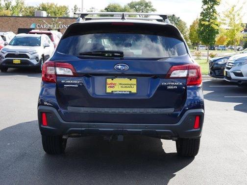 2018 Subaru Outback 3.6R Touring
