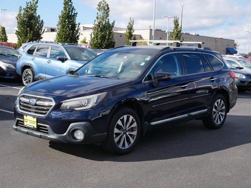 2018 Subaru Outback 3.6R Touring
