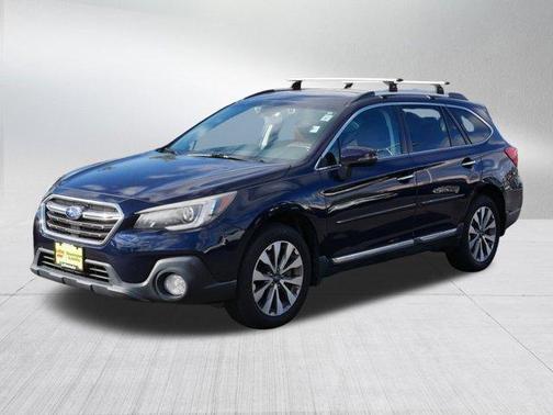 2018 Subaru Outback 3.6R Touring