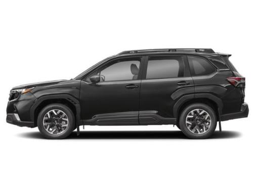 Crystal Black Silica 2026 Subaru Forester Premium