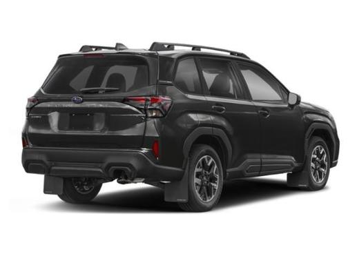 Crystal Black Silica 2026 Subaru Forester Premium