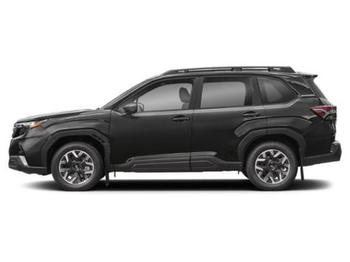Crystal Black Silica 2026 Subaru Forester Premium