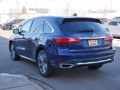 2018 Acura MDX 3.5L w/Technology Package