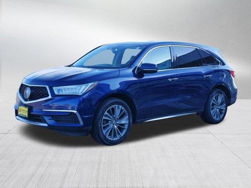 2018 Acura MDX 3.5L w/Technology Package