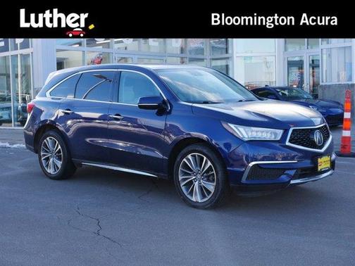 2018 Acura MDX 3.5L w/Technology Package