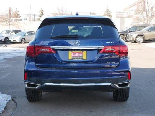 2018 Acura MDX 3.5L w/Technology Package