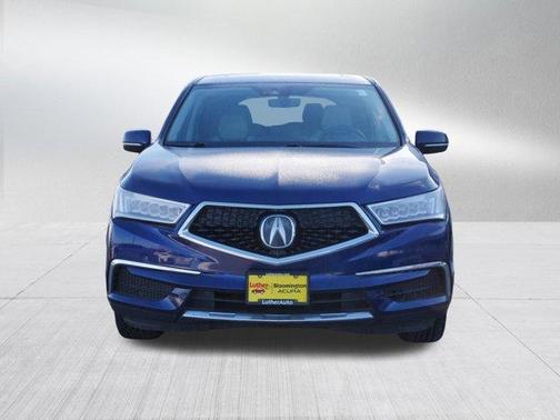 2018 Acura MDX 3.5L w/Technology Package