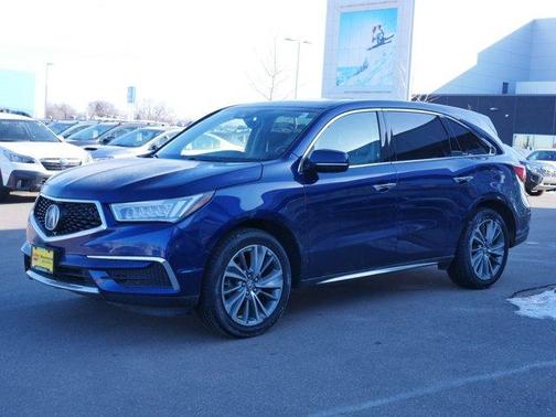 2018 Acura MDX 3.5L w/Technology Package