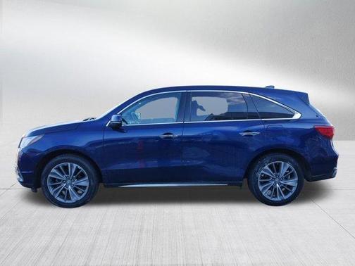 2018 Acura MDX 3.5L w/Technology Package