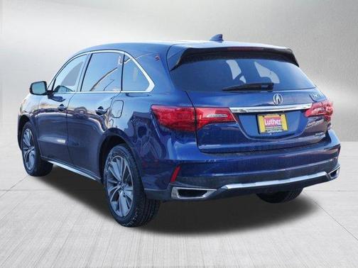 2018 Acura MDX 3.5L w/Technology Package