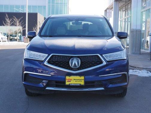 2018 Acura MDX 3.5L w/Technology Package