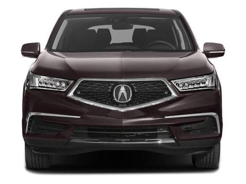2018 Acura MDX 3.5L w/Technology Package
