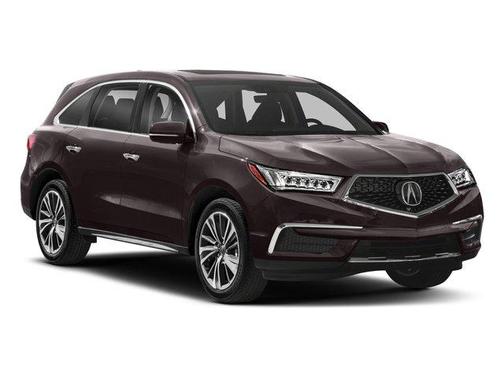 2018 Acura MDX 3.5L w/Technology Package