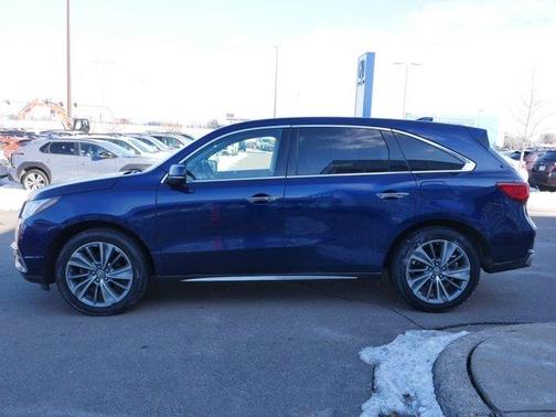2018 Acura MDX 3.5L w/Technology Package
