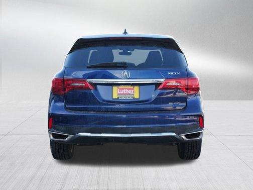 2018 Acura MDX 3.5L w/Technology Package