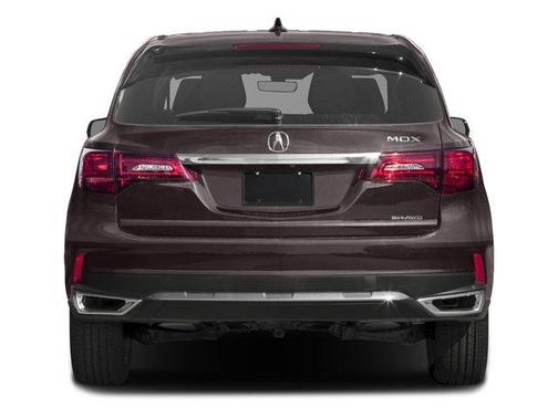 2018 Acura MDX 3.5L w/Technology Package