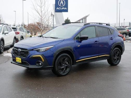 2024 Subaru Crosstrek Sport