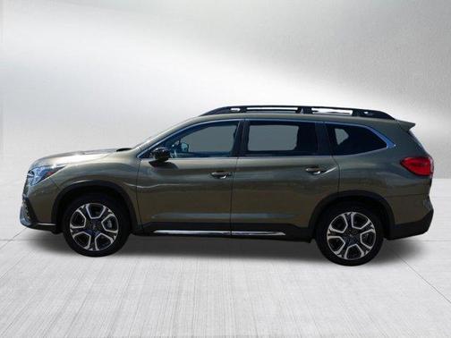 Autumn Green Metallic 2025 Subaru Ascent Limited