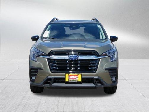 Autumn Green Metallic 2025 Subaru Ascent Limited