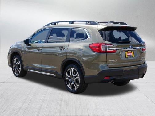 Autumn Green Metallic 2025 Subaru Ascent Limited