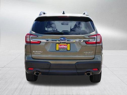 Autumn Green Metallic 2025 Subaru Ascent Limited