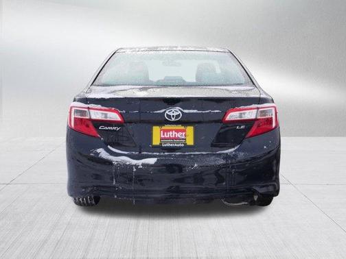 2013 Toyota Camry LE