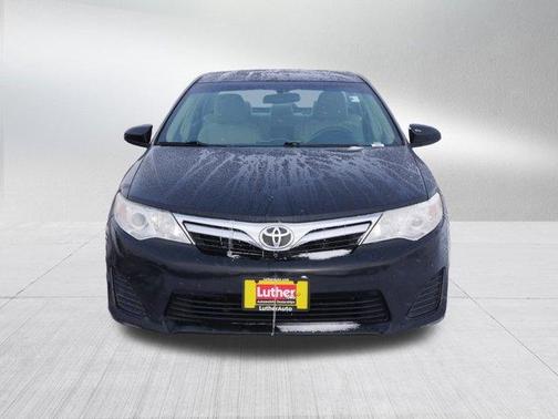 2013 Toyota Camry LE