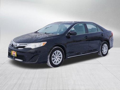 2013 Toyota Camry LE