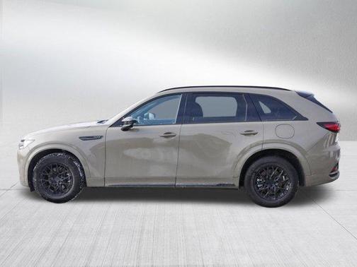 2025 Mazda CX-70 CX-70