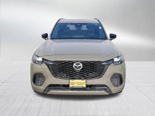 2025 Mazda CX-70 CX-70