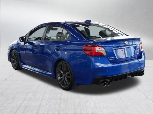 2017 Subaru WRX Limited