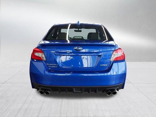 2017 Subaru WRX Limited