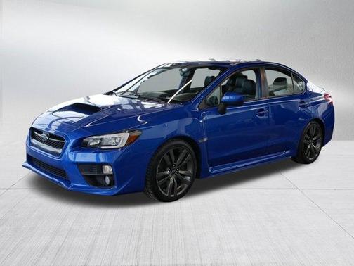 2017 Subaru WRX Limited
