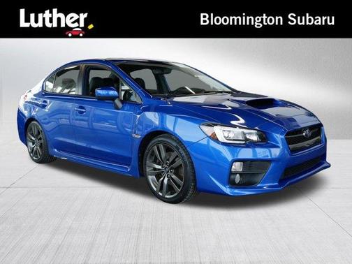 2017 Subaru WRX Limited