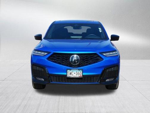 2026 Acura MDX A-Spec