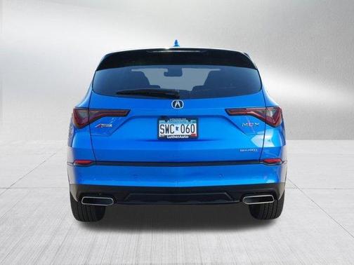 2026 Acura MDX A-Spec