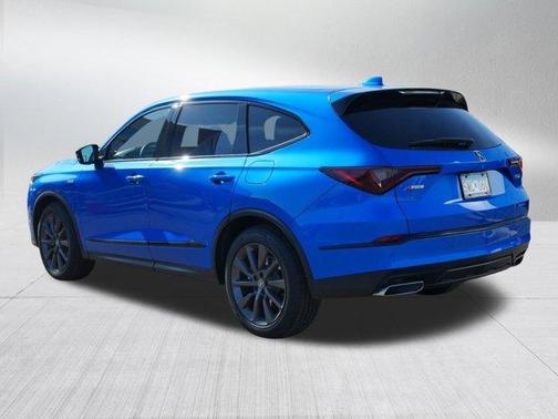 2026 Acura MDX A-Spec