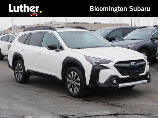 2024 Subaru Outback Limited