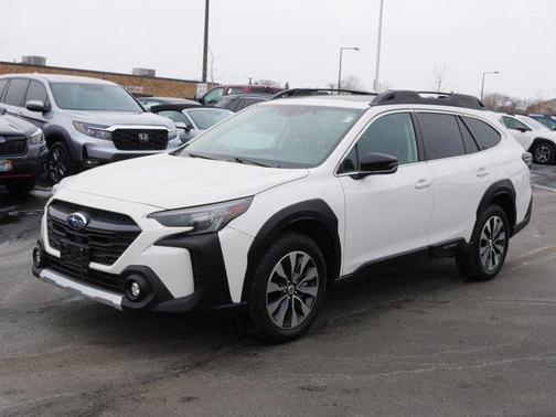 2024 Subaru Outback Limited