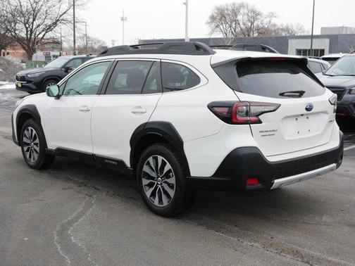 2024 Subaru Outback Limited