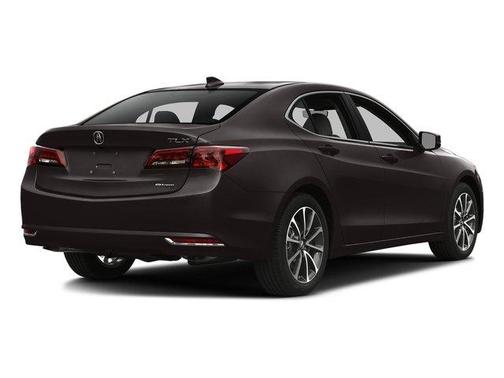 2016 Acura TLX V6 Tech