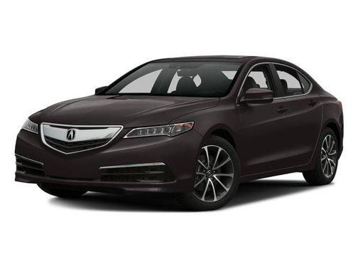 2016 Acura TLX V6 Tech