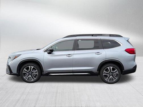 Ice Silver Metallic 2025 Subaru Ascent Touring