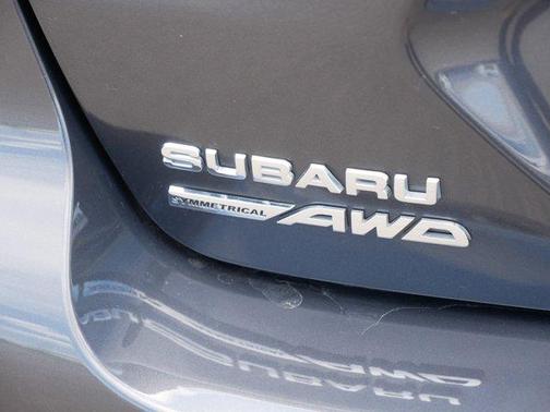 Magnetite Gray Metallic 2025 Subaru Crosstrek Premium